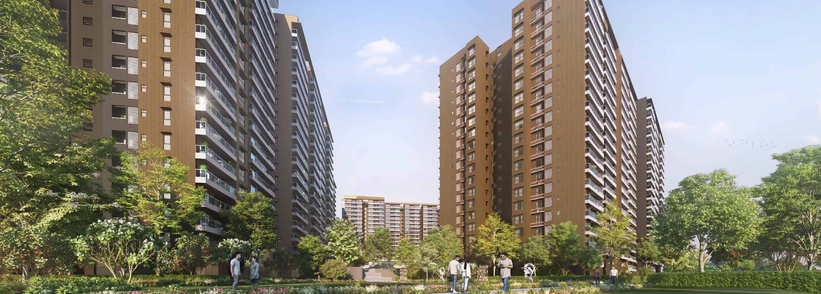 Prestige Raintree Park